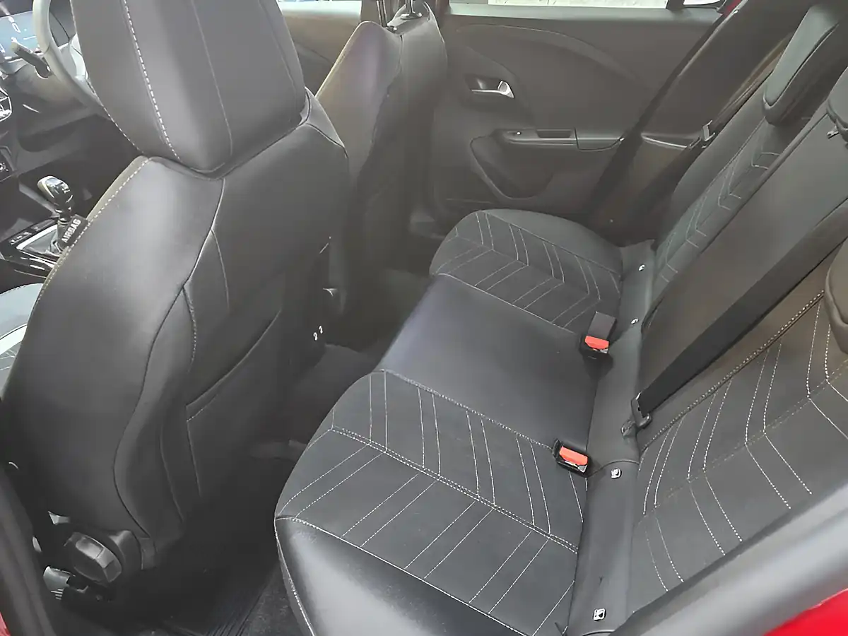 Used 2026 Vauxhall Corsa Ultimate Red - Interior and Exterior details 15