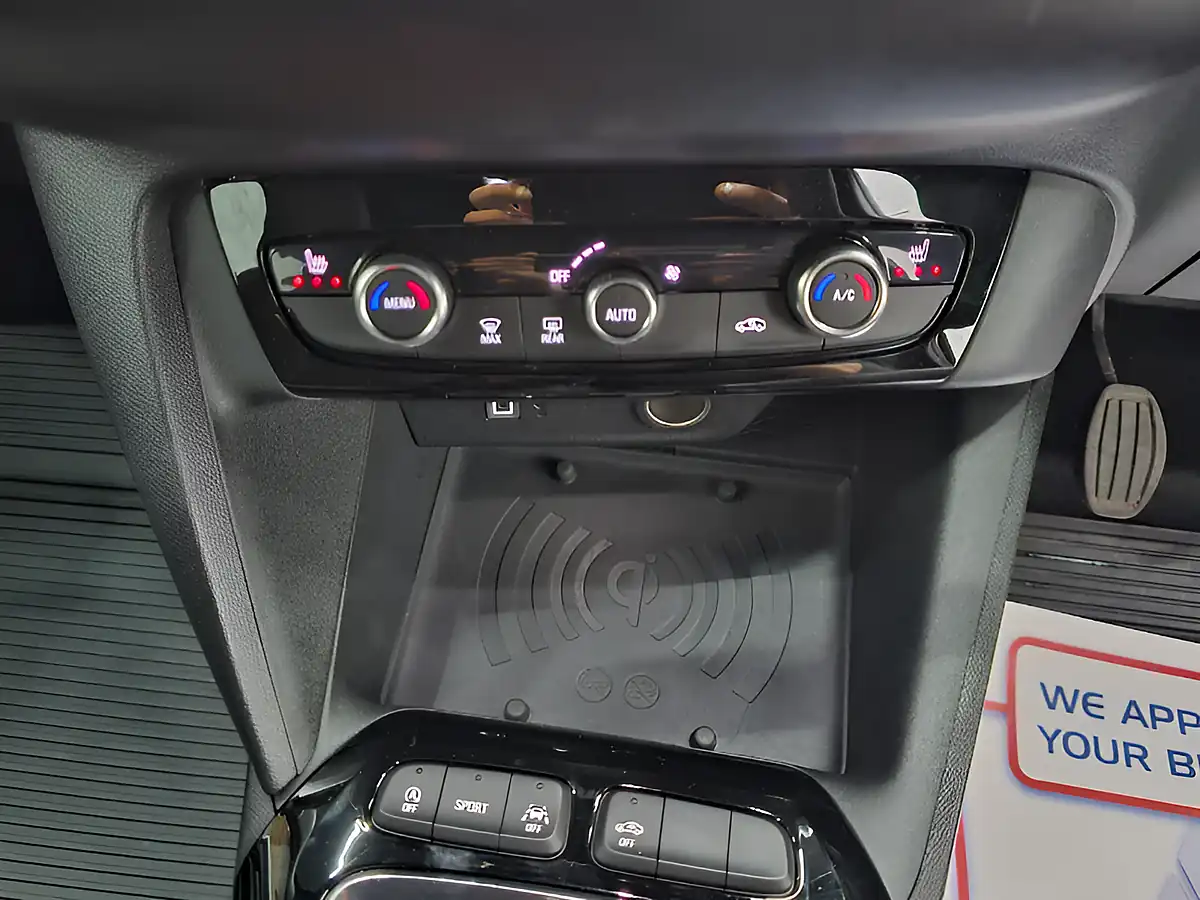 Used 2026 Vauxhall Corsa Ultimate Red - Interior and Exterior details 16