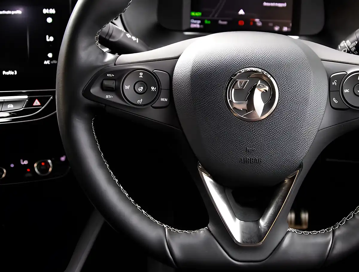 Used 2026 Vauxhall Corsa Ultimate White - Interior and Exterior details 13