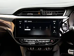 Used 2026 Vauxhall Corsa Ultimate White - Interior and Exterior details 14