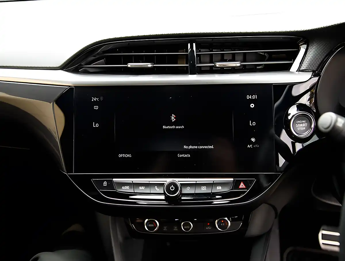 Used 2026 Vauxhall Corsa Ultimate White - Interior and Exterior details 15