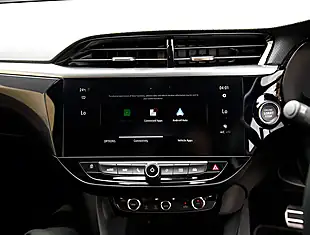 Used 2026 Vauxhall Corsa Ultimate White - Interior and Exterior details 16