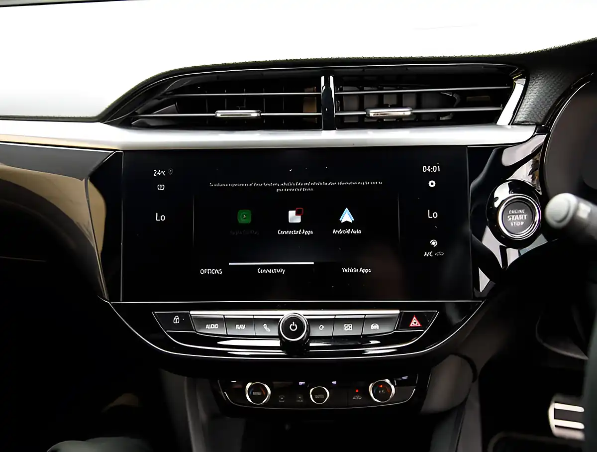 Used 2026 Vauxhall Corsa Ultimate White - Interior and Exterior details 16