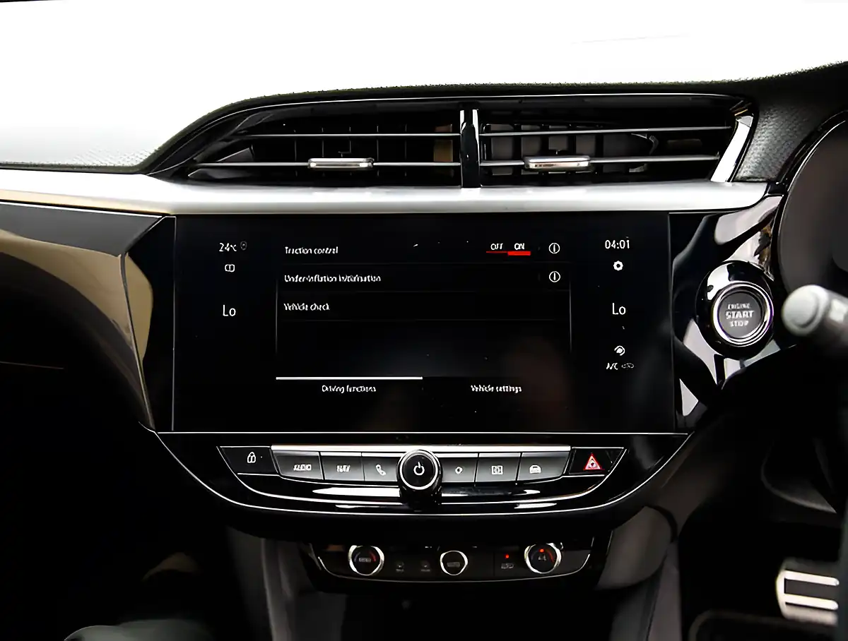 Used 2026 Vauxhall Corsa Ultimate White - Interior and Exterior details 17
