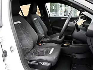 Used 2026 Vauxhall Corsa Ultimate White - Interior and Exterior details 19