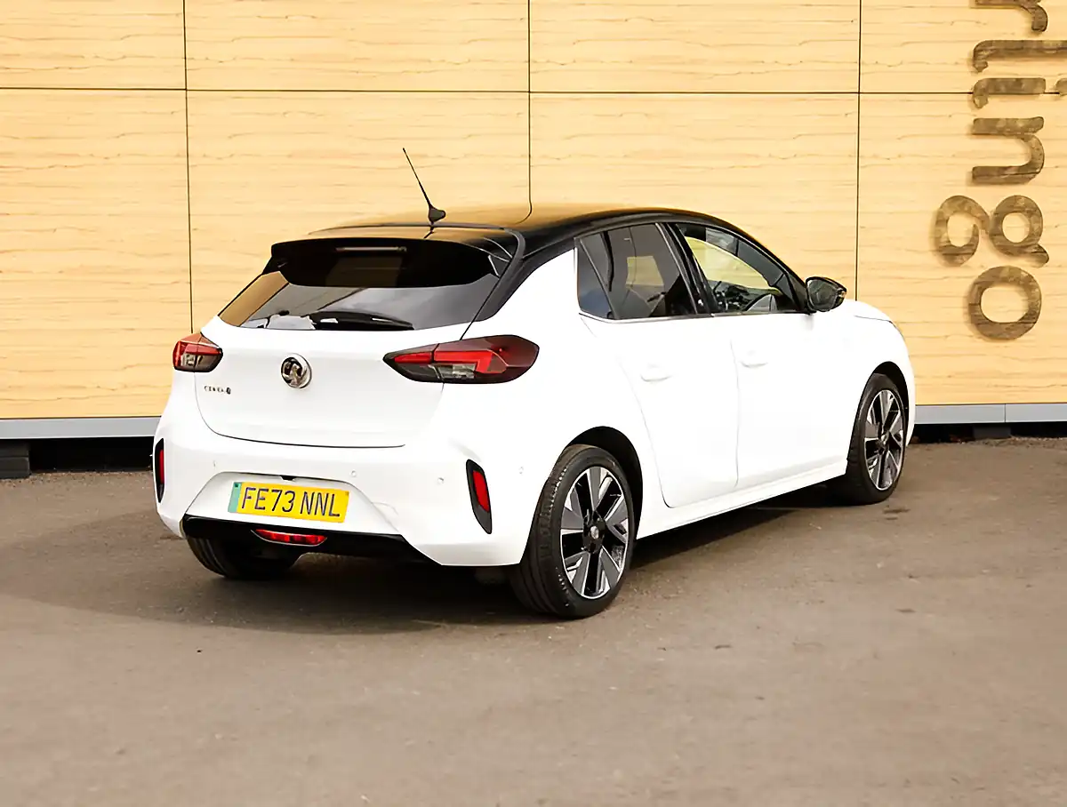 Used 2026 Vauxhall Corsa Ultimate White - Interior and Exterior details 2