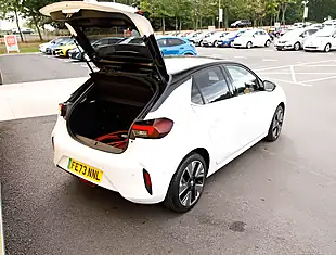 Used 2026 Vauxhall Corsa Ultimate White - Interior and Exterior details 20