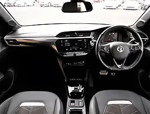Used 2026 Vauxhall Corsa Ultimate White - Interior and Exterior details 3