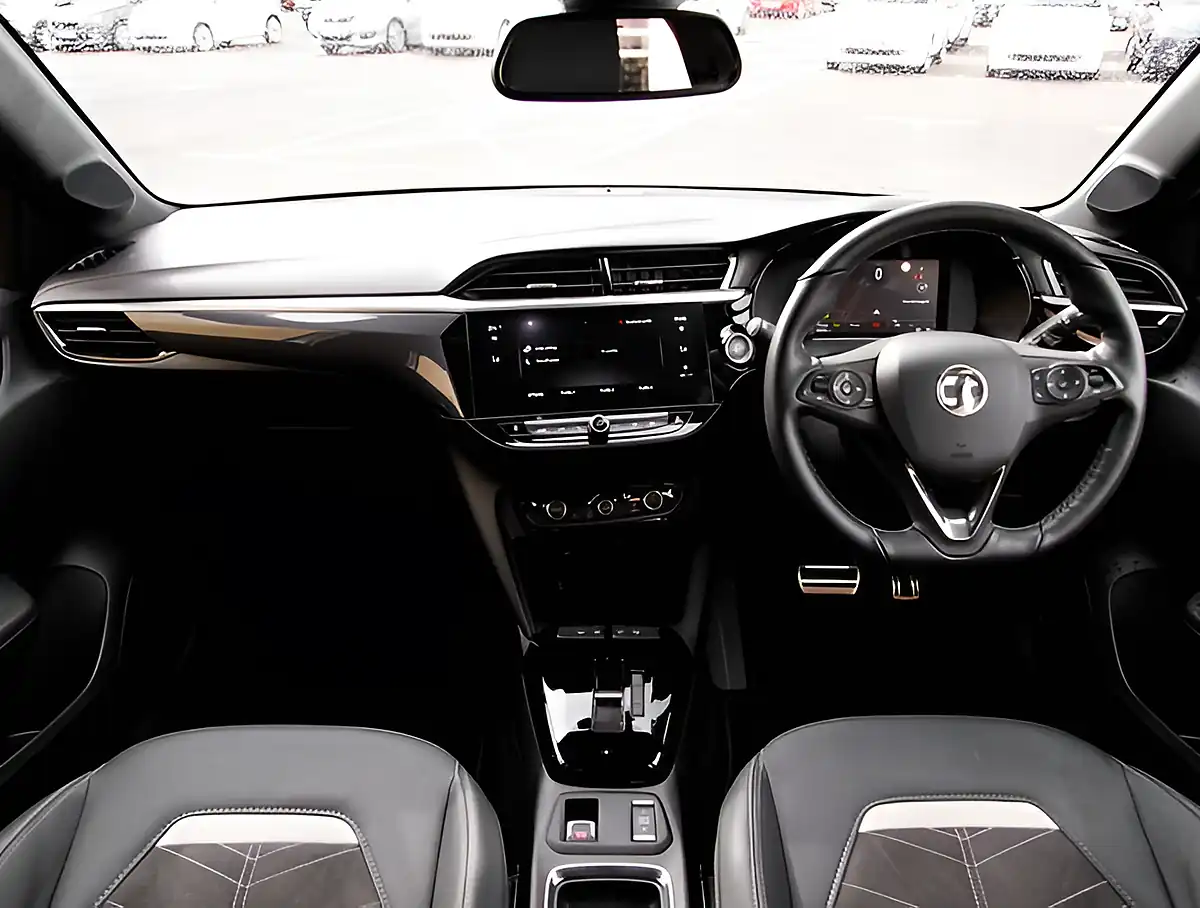 Used 2026 Vauxhall Corsa Ultimate White - Interior and Exterior details 3