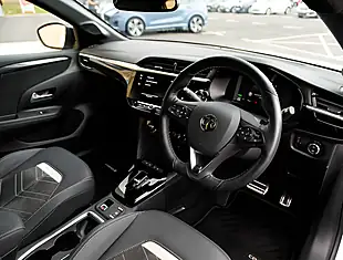 Used 2026 Vauxhall Corsa Ultimate White - Interior and Exterior details 4