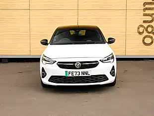 Used 2026 Vauxhall Corsa Ultimate White - Interior and Exterior details 5