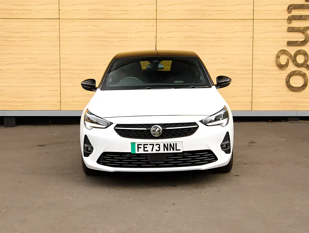 Used 2026 Vauxhall Corsa Ultimate White - Interior and Exterior details 5