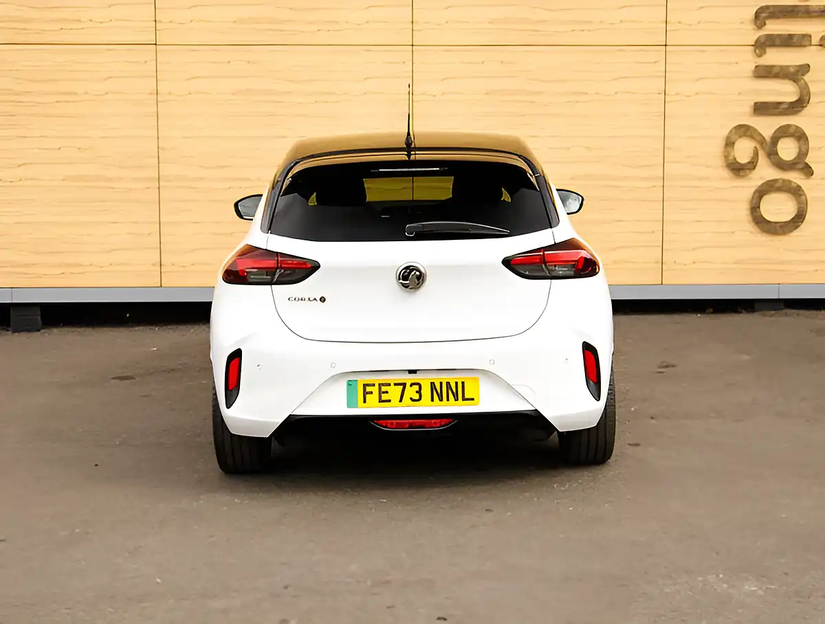 Used 2026 Vauxhall Corsa Ultimate White - Interior and Exterior details 6
