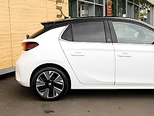 Used 2026 Vauxhall Corsa Ultimate White - Interior and Exterior details 7