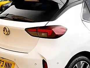 Used 2026 Vauxhall Corsa Ultimate White - Interior and Exterior details 9