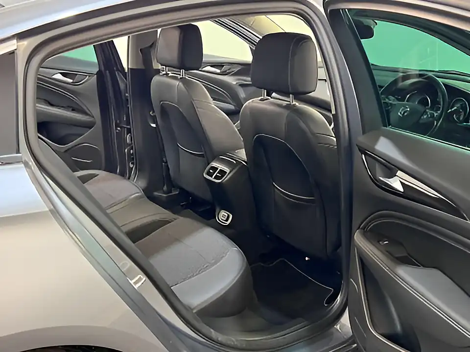Used 2026 Vauxhall Insignia Sri Nav Grey - Interior and Exterior details 10