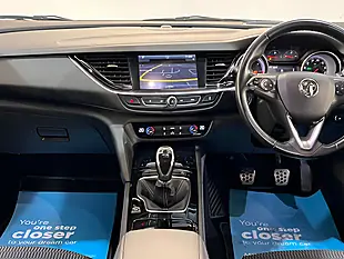 Used 2026 Vauxhall Insignia Sri Nav Grey - Interior and Exterior details 12