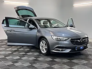 Used 2026 Vauxhall Insignia Sri Nav Grey - Interior and Exterior details 15