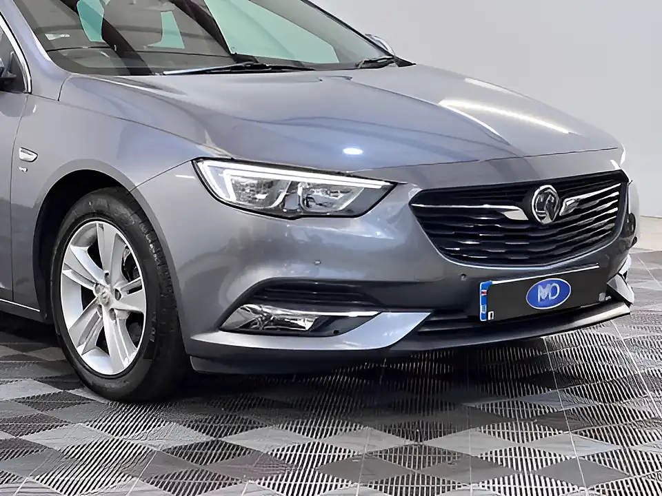 Used 2026 Vauxhall Insignia Sri Nav Grey - Interior and Exterior details 17