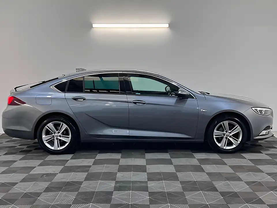 Used 2026 Vauxhall Insignia Sri Nav Grey - Interior and Exterior details 2