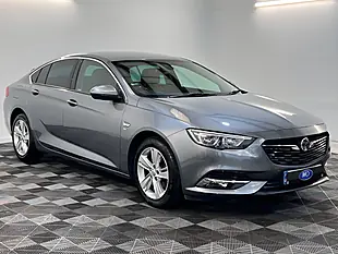 Used 2026 Vauxhall Insignia Sri Nav Grey - Interior and Exterior details 20