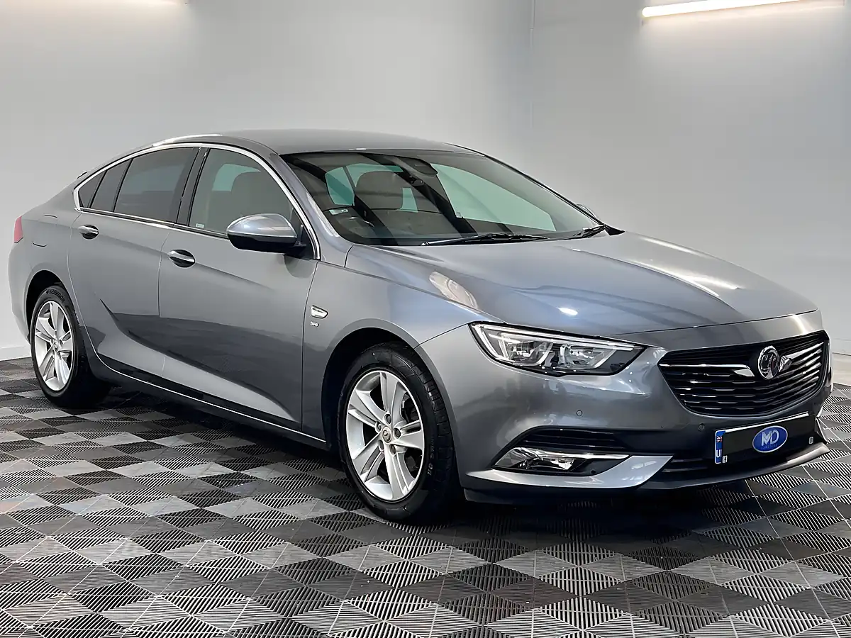 Used 2026 Vauxhall Insignia Sri Nav Grey - Interior and Exterior details 20