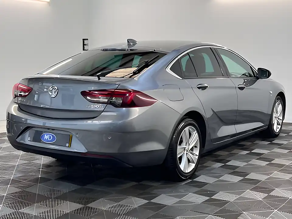 Used 2026 Vauxhall Insignia Sri Nav Grey - Interior and Exterior details 3