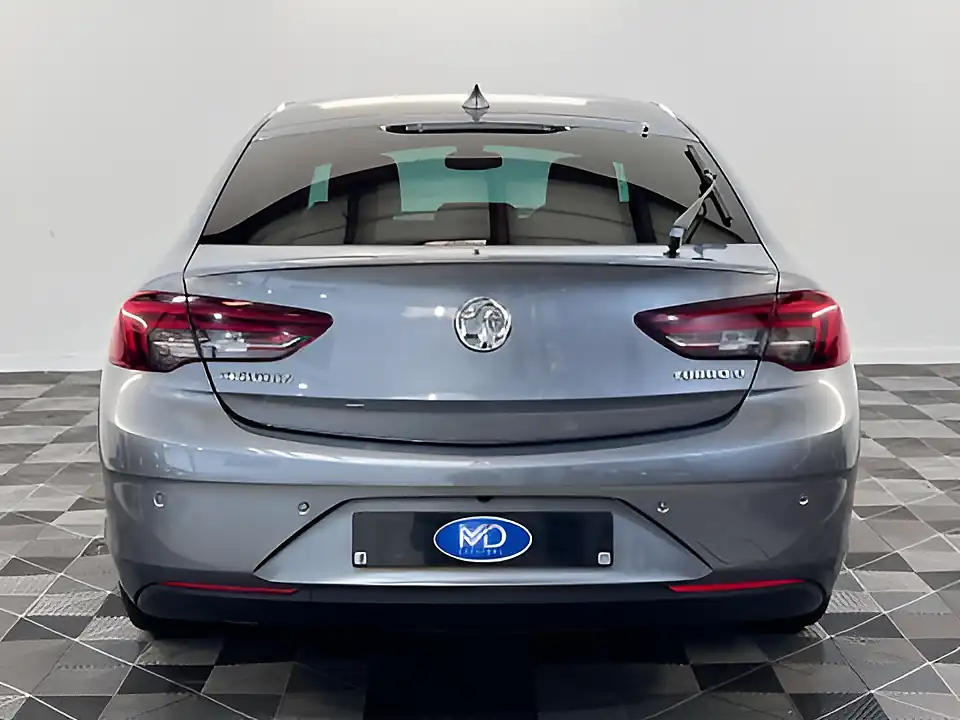 Used 2026 Vauxhall Insignia Sri Nav Grey - Interior and Exterior details 5