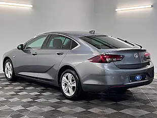 Used 2026 Vauxhall Insignia Sri Nav Grey - Interior and Exterior details 7