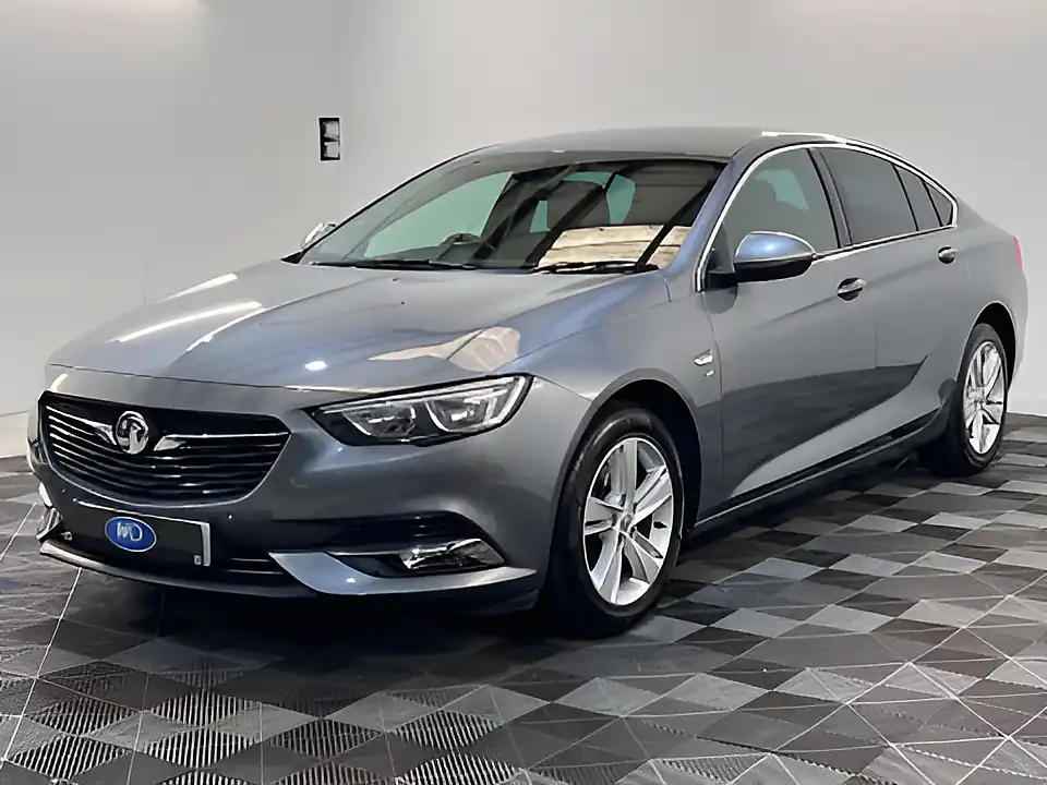 Used 2026 Vauxhall Insignia Sri Nav Grey - Interior and Exterior details 9