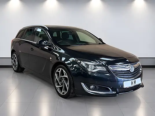 2015 Vauxhall Insignia 2.0 CDTi SRI VX Line