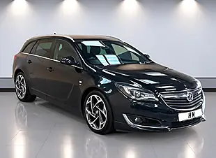 Used 2026 Vauxhall Insignia Sri Vx Line Nav Black - Interior and Exterior details 10
