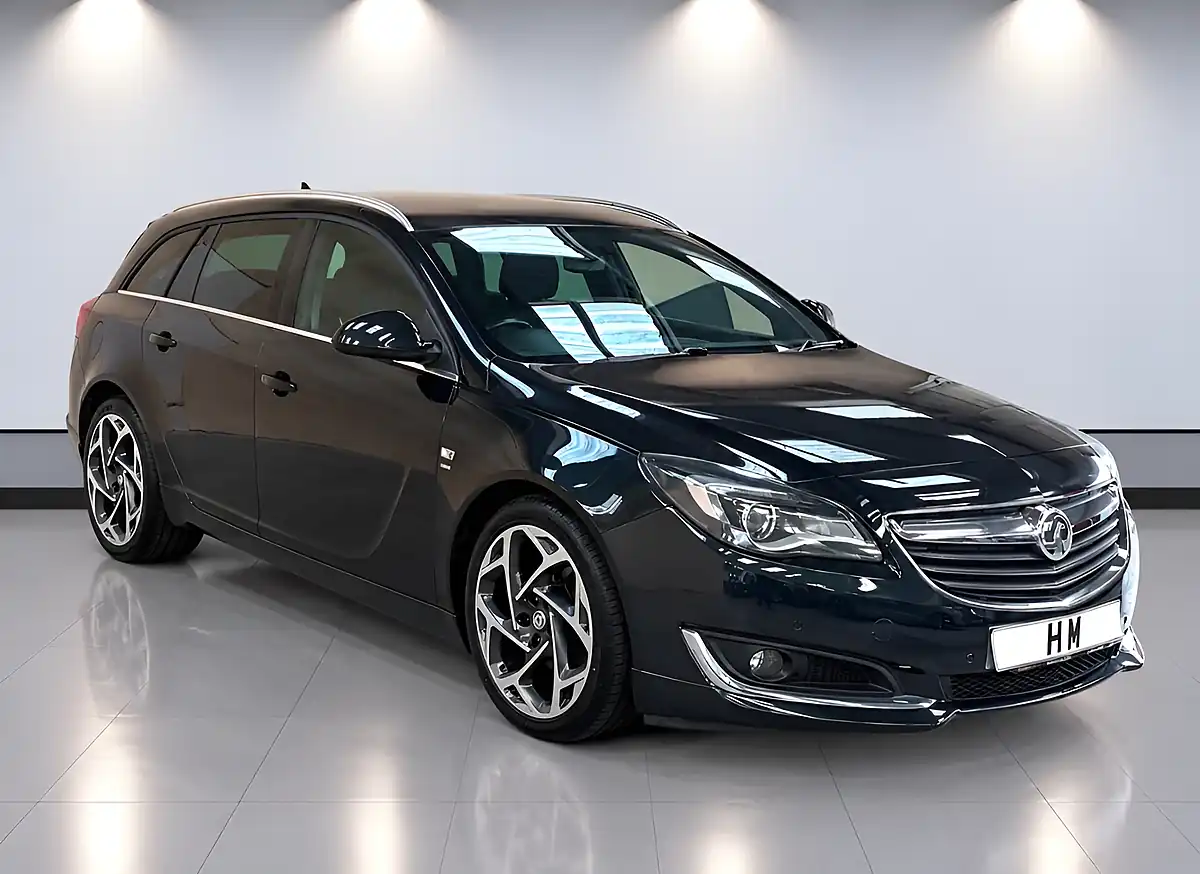 Used 2026 Vauxhall Insignia Sri Vx Line Nav Black - Interior and Exterior details 10