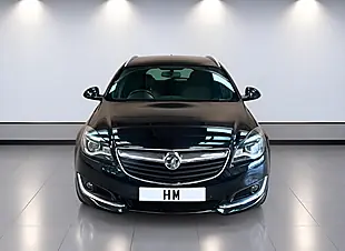 Used 2026 Vauxhall Insignia Sri Vx Line Nav Black - Interior and Exterior details 15