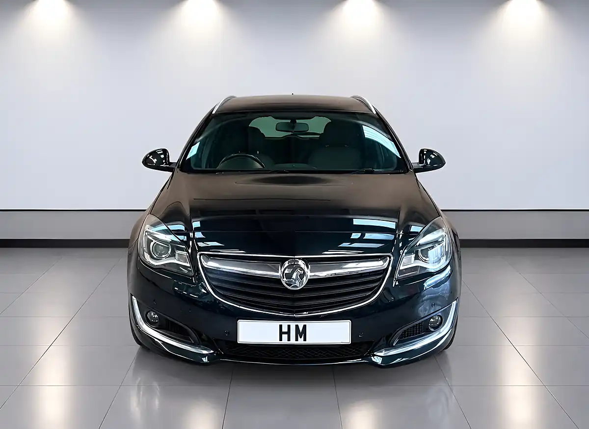 Used 2026 Vauxhall Insignia Sri Vx Line Nav Black - Interior and Exterior details 15