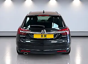 Used 2026 Vauxhall Insignia Sri Vx Line Nav Black - Interior and Exterior details 16