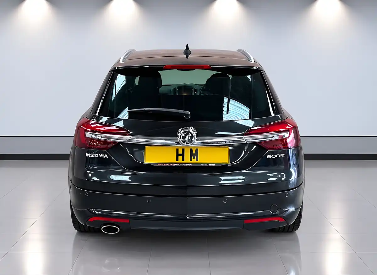 Used 2026 Vauxhall Insignia Sri Vx Line Nav Black - Interior and Exterior details 16