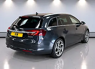 Used 2026 Vauxhall Insignia Sri Vx Line Nav Black - Interior and Exterior details 17