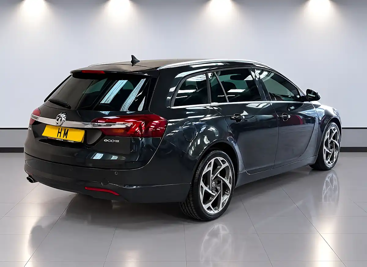 Used 2026 Vauxhall Insignia Sri Vx Line Nav Black - Interior and Exterior details 3