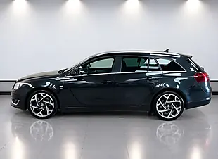 Used 2026 Vauxhall Insignia Sri Vx Line Nav Black - Interior and Exterior details 4