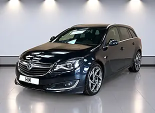 Used 2026 Vauxhall Insignia Sri Vx Line Nav Black - Interior and Exterior details 5