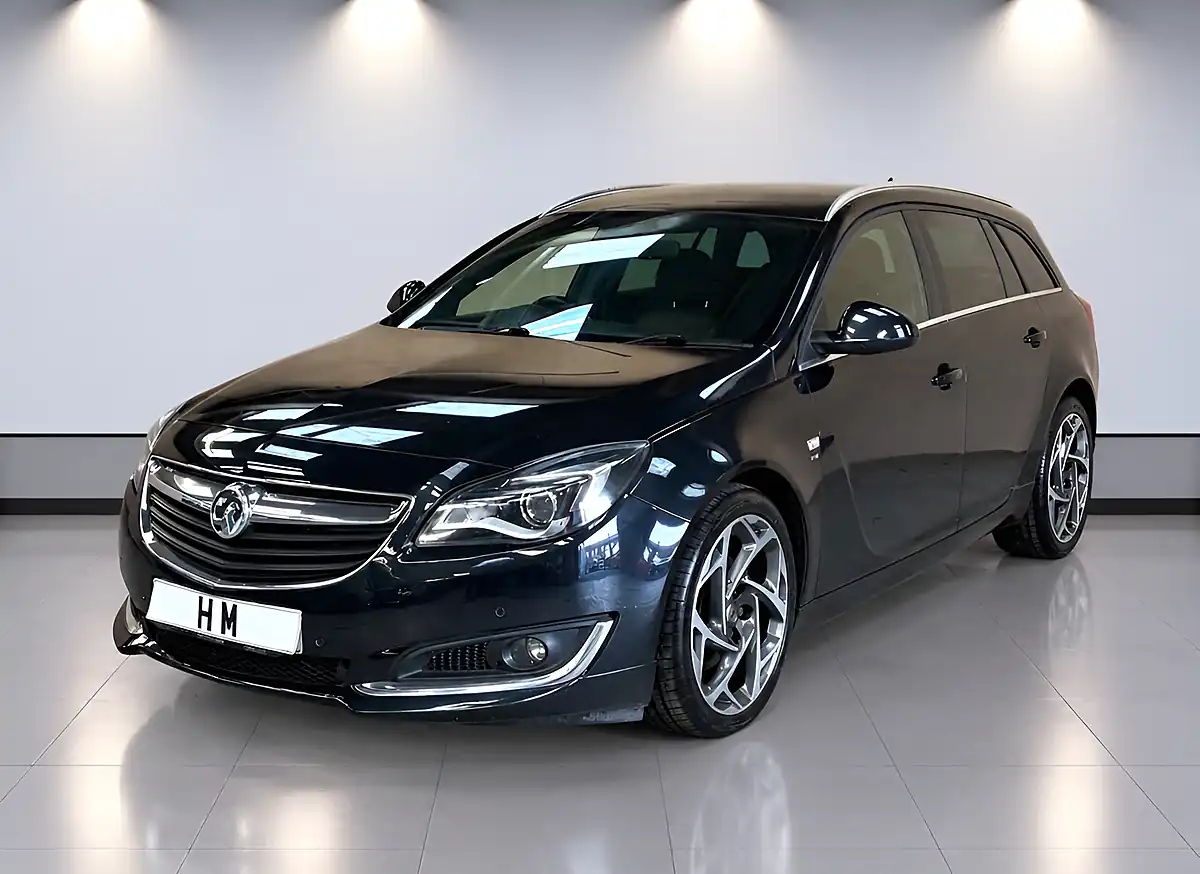 Used 2026 Vauxhall Insignia Sri Vx Line Nav Black - Interior and Exterior details 5