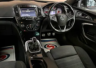 Used 2026 Vauxhall Insignia Sri Vx Line Nav Black - Interior and Exterior details 6