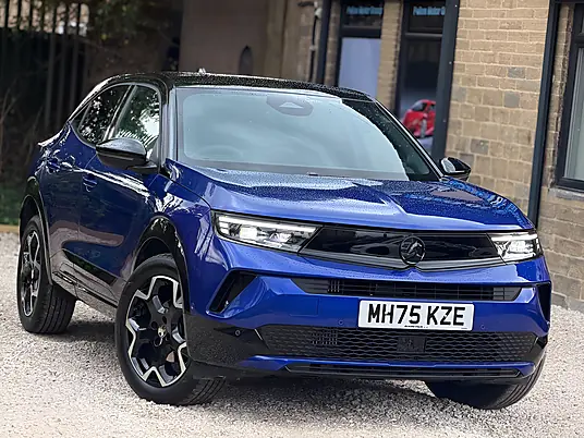 2026 Vauxhall Mokka Ultimate 1.2 Turbo