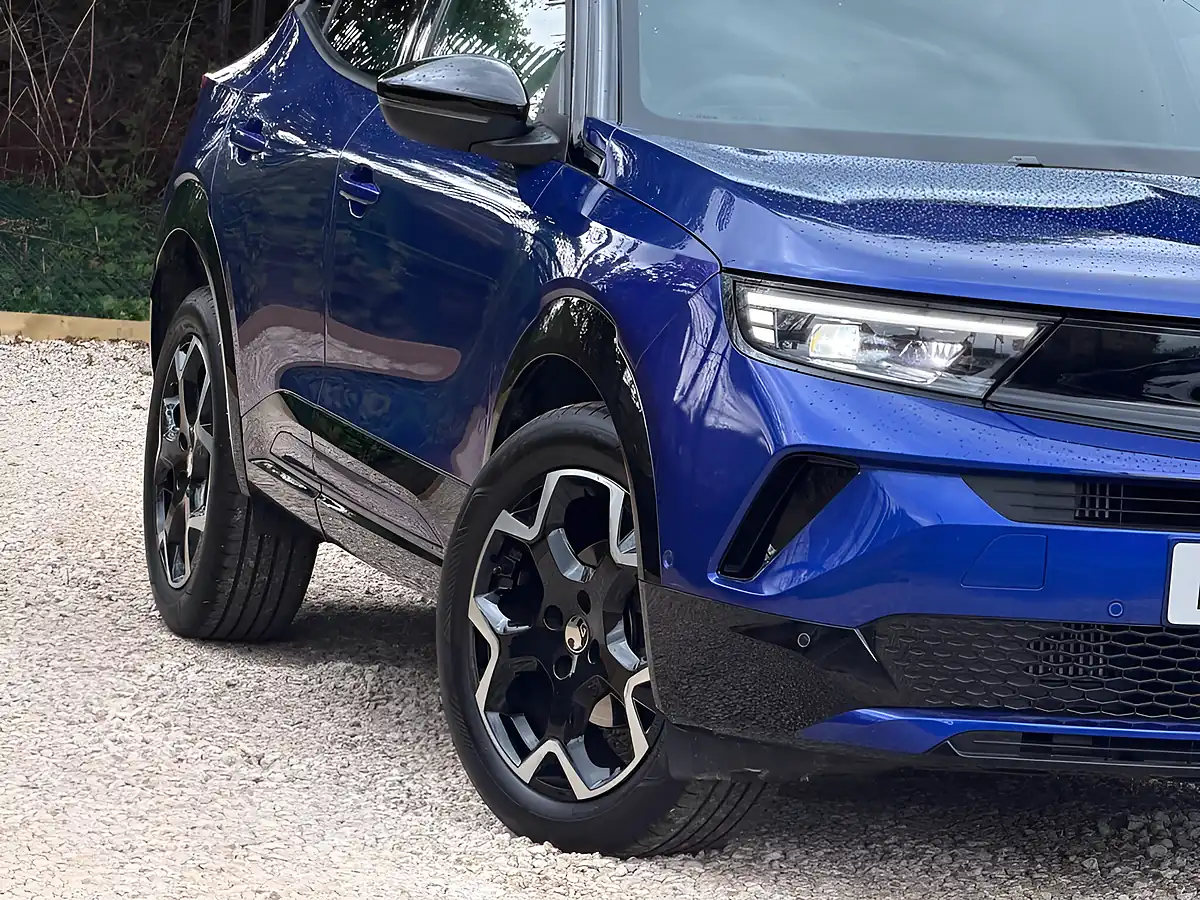 Used 2026 Vauxhall Mokka Ultimate Blue - Interior and Exterior details 19