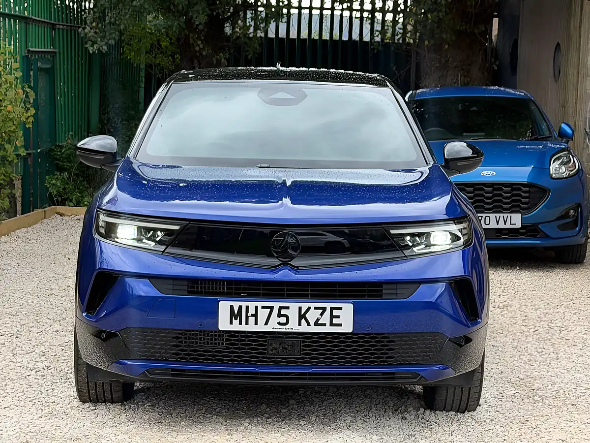 Used 2026 Vauxhall Mokka Ultimate Blue - Interior and Exterior details 2