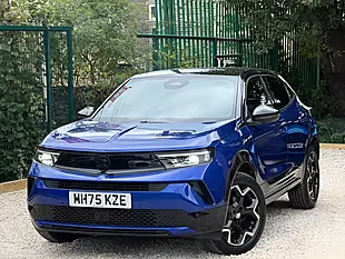 Used 2026 Vauxhall Mokka Ultimate Blue - Interior and Exterior details 3