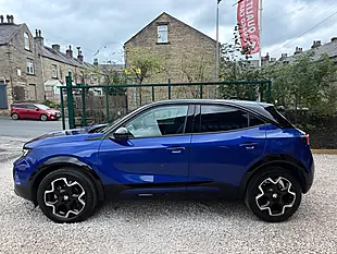 Used 2026 Vauxhall Mokka Ultimate Blue - Interior and Exterior details 4