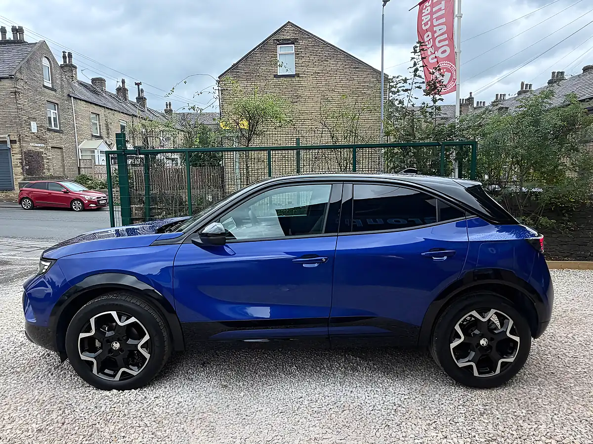 Used 2026 Vauxhall Mokka Ultimate Blue - Interior and Exterior details 4