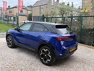 Used 2026 Vauxhall Mokka Ultimate Blue - Interior and Exterior details 5